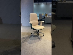 เก้าอี้สํานักงานหนังคุณภาพสูง