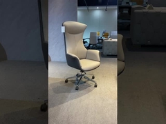 เก้าอี้สํานักงานหนังคุณภาพสูง