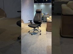 เก้าอี้สํานักงานหนังคุณภาพสูง