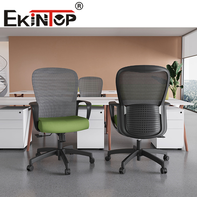เก้าอี้ทำงาน Ergonomic Office Chair สำหรับเล่นเกม Mesh Computer Gaming สำหรับการทำงานเป็นเวลานาน เก้าอี้ทำงาน Mesh Task Chair