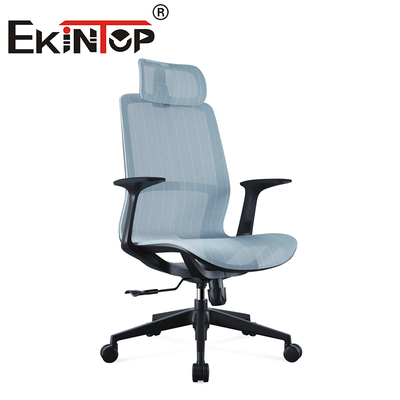 ดีไซน์ใหม่ Mesh เครื่องคอมพิวเตอร์ ergonomic เก้าอี้สํานักงานสําหรับเวลาการทํางานที่ยาวนาน Mesh Back Chair