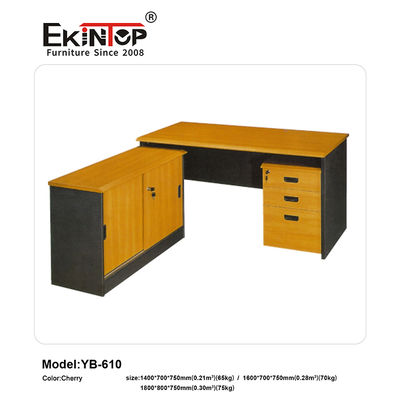 ราคาถูก เฟอร์นิเจอร์บริหารบริหาร คุณภาพ MDF งบประมาณ โต๊ะสํานักงาน