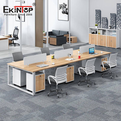 เวิร์กสเตชันสำนักงานโลหะที่กำหนดเอง