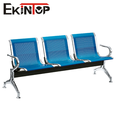 เก้าอี้สนามบิน Ekintop 3 ที่นั่ง, เก้าอี้ห้องรอสำนักงานสำหรับโรงเรียนสาธารณะ