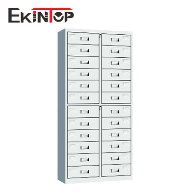 ตู้เก็บเอกสารโลหะ Ekintop ลามิเนตปรับระดับได้กันน้ำ