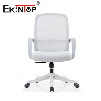 Modern สำนักงานworks เก้าอี้คอมพิวเตอร์ Ergonomic ทนทาน สบาย