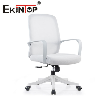 Modern สำนักงานworks เก้าอี้คอมพิวเตอร์ Ergonomic ทนทาน สบาย