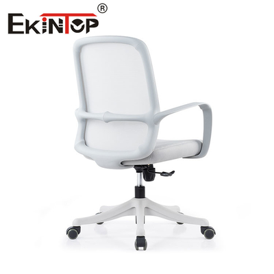 Modern สำนักงานworks เก้าอี้คอมพิวเตอร์ Ergonomic ทนทาน สบาย