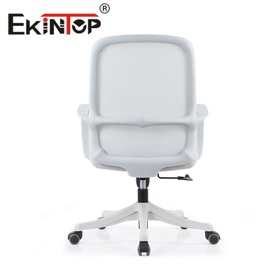 Modern สำนักงานworks เก้าอี้คอมพิวเตอร์ Ergonomic ทนทาน สบาย