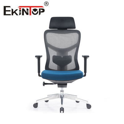 เก้าอี้สำนักงานปรับระดับได้ทันสมัยสำหรับผู้เยี่ยมชมผู้ใหญ่รับรอง ISO9001