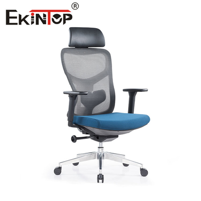 เก้าอี้สำนักงานปรับระดับได้ทันสมัยสำหรับผู้เยี่ยมชมผู้ใหญ่รับรอง ISO9001