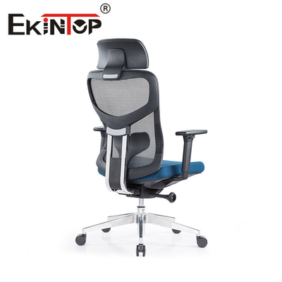 เก้าอี้สำนักงานปรับระดับได้ทันสมัยสำหรับผู้เยี่ยมชมผู้ใหญ่รับรอง ISO9001