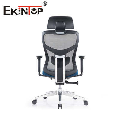 เก้าอี้สำนักงานปรับระดับได้ทันสมัยสำหรับผู้เยี่ยมชมผู้ใหญ่รับรอง ISO9001
