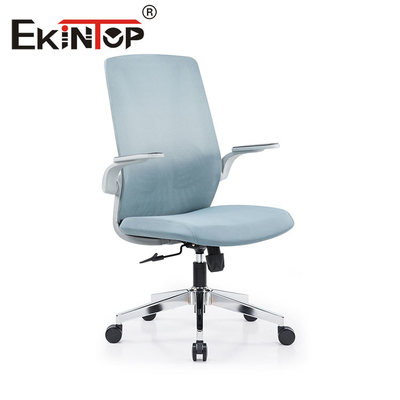 เก้าอี้สำนักงานตาข่ายหมุนได้ สำนักงานworks Ergonomic สำหรับห้องนอนในโรงพยาบาล