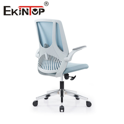 เก้าอี้สำนักงานตาข่ายหมุนได้ สำนักงานworks Ergonomic สำหรับห้องนอนในโรงพยาบาล