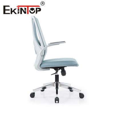 เก้าอี้สำนักงานตาข่ายหมุนได้ สำนักงานworks Ergonomic สำหรับห้องนอนในโรงพยาบาล