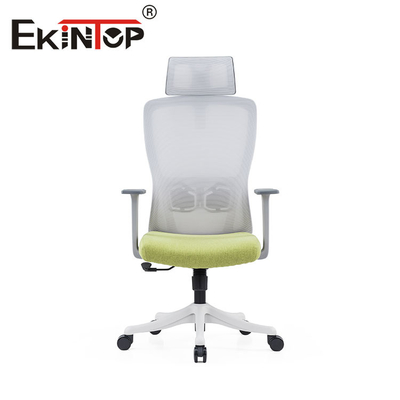 เก้าอี้หมุนสำนักงานโมเดิร์น OEM, เก้าอี้คอมพิวเตอร์ที่เหมาะกับการทำงานสำหรับโรงเรียนรัฐบาล