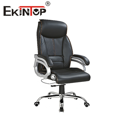 Ergonomic CEO Chair เก้าอี้หนัง PU สุดหรู Executive Manager Office
