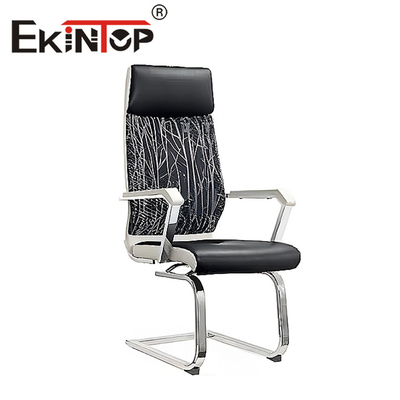 Ergonomic CEO Chair เก้าอี้หนัง PU สุดหรู Executive Manager Office