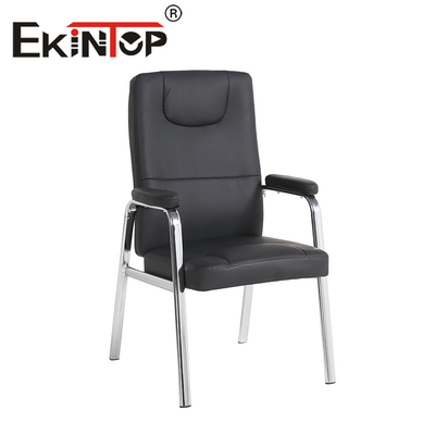 Manager Ergonomic Executive Chair เก้าอี้หนังสำนักงานสำหรับพนักงาน