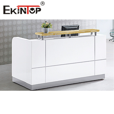 แผนกต้อนรับเชิงพาณิชย์ที่ทันสมัยสำหรับผู้จัดการผู้บริหาร OEM ODM