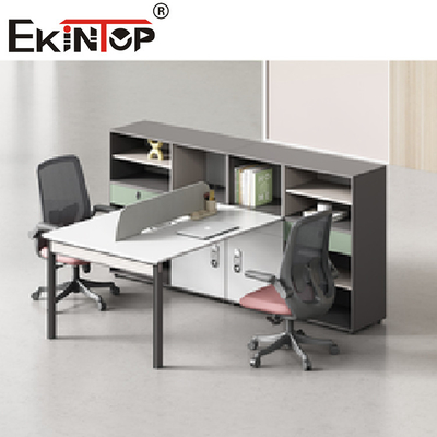 Demountable Cubicles Office Workstation Partition โต๊ะเขียนคอมพิวเตอร์สำหรับ 2-8 คน