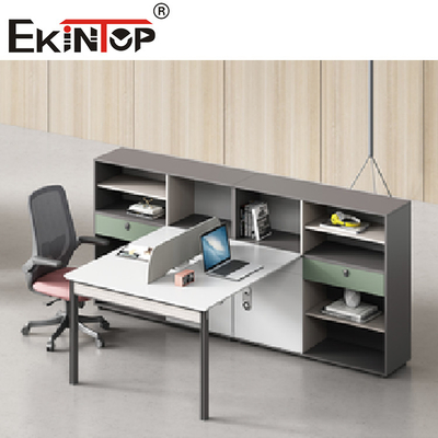 Demountable Cubicles Office Workstation Partition โต๊ะเขียนคอมพิวเตอร์สำหรับ 2-8 คน