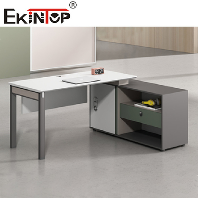 Demountable Cubicles Office Workstation Partition โต๊ะเขียนคอมพิวเตอร์สำหรับ 2-8 คน