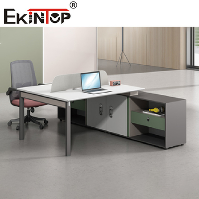 Demountable Cubicles Office Workstation Partition โต๊ะเขียนคอมพิวเตอร์สำหรับ 2-8 คน