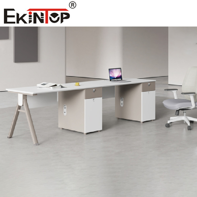 OEM Modular Office Work Station โต๊ะทำงานคอมพิวเตอร์เป็นมิตรกับสิ่งแวดล้อม