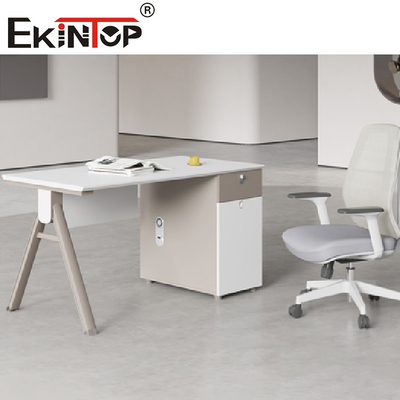 OEM Modular Office Work Station โต๊ะทำงานคอมพิวเตอร์เป็นมิตรกับสิ่งแวดล้อม