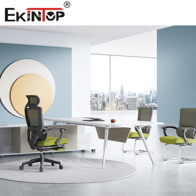 เก้าอี้ Ceo Mesh Chair ปรับหมุนได้ ที่นั่งสูง 18-21 นิ้ว