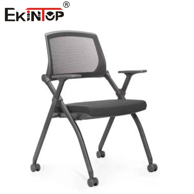 โรงงานพลาสติก โรงเรียนฝึกอบรม Mesh Foldable สําหรับห้องประชุม