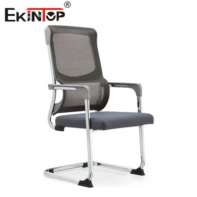 ราคาถูก Mesh สไตล์โมเดิร์น Ergonomic ประชุม เก้าอี้สํานักงานประชุม