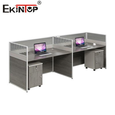 เฟอร์นิเจอร์สถานที่ทํางานสํานักงานที่ทันสมัย