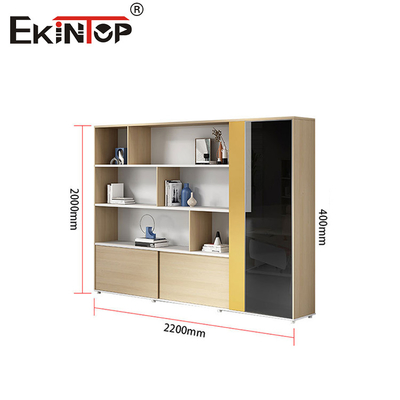 ตู้ไฟล์ไม้สีหอม สไตล์โมเดิร์น เฟอร์นิเจอร์สํานักงานบ้าน