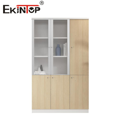 เฟอร์นิเจอร์สํานักงาน ห้องเก็บหนังสือ ห้องเก็บไฟล์ วัสดุไม้สําหรับเก็บเอกสาร