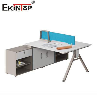 ราคาถูก เฟอร์นิเจอร์สํานักงานทรงสไตล์ สถานที่ทํางานของพนักงาน ปรับแต่ง