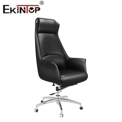ขายปลีก เก้าอี้หนัง เฟอร์นิเจอร์สํานักงาน เก้าอี้เขียนแบบ ergonomic