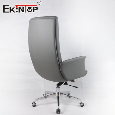 โซฟาที่สะดวกสบายทันสมัย ที่นั่งหลังสูง โซฟาหนัง ที่นั่ง BreakRoom Custom