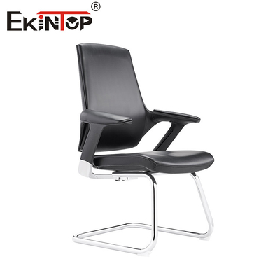 ราคาโรงงานขายส่งเก้าอี้หนัง PU เก้าอี้ BreakRoom สไตล์โมเดิร์น