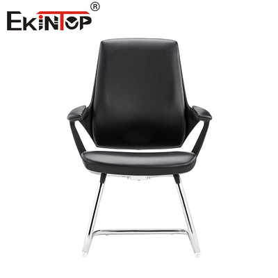 ราคาโรงงานขายส่งเก้าอี้หนัง PU เก้าอี้ BreakRoom สไตล์โมเดิร์น
