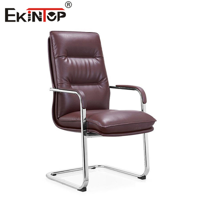 เป็นมิตรกับสิ่งแวดล้อมสบาย CEO Boss Comfort เก้าอี้สำนักงานหนังเก้าอี้สำนักงานคุณภาพ
