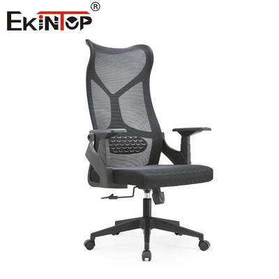 เฟอร์นิเจอร์สํานักงานหลังสูง ประธานบริหาร ergonomic Mesh เก้าอี้ผ้า เก้าอี้สํานักงาน
