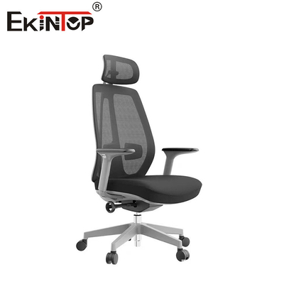 ขายปลีก ที่สะดวกสบาย Mesh เก้าอี้ Ergonomic ผ้า เก้าอี้สํานักงาน