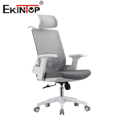 เฟอร์นิเจอร์พาณิชย์ 3D Armrest เครือหมุนโซ่ผู้บริหาร