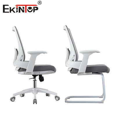 เฟอร์นิเจอร์พาณิชย์ 3D Armrest เครือหมุนโซ่ผู้บริหาร