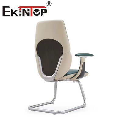 เฟอร์นิเจอร์สํานักงานที่สะดวกสบาย เก้าอี้สํานักงาน Ergonomic Executive Chair เก้าอี้สโมสรหนัง