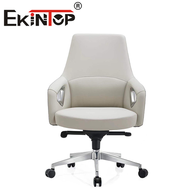 ประธานบริหาร Ergonomic Swivel โมเดิร์น ผู้จัดการที่นั่งสํานักงาน