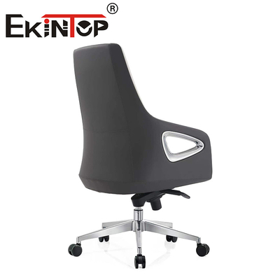 ประธานบริหาร Ergonomic Swivel โมเดิร์น ผู้จัดการที่นั่งสํานักงาน